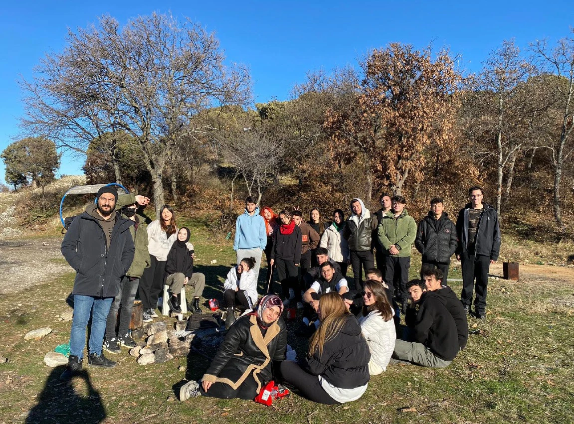 Turizm Rehberliği Bölümü Öğrencileri, Beyşehir'i Keşfetmeye Devam Ediyor!